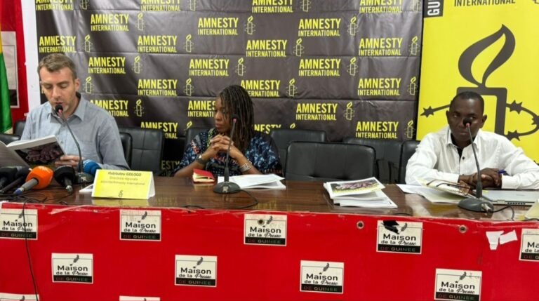 Guinée : Amnesty dénonce les abus de la SOGUIPAH envers ses travailleurs