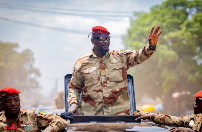 Présidentielle 2025: Gal Doumbouya est obligé de démissionner de l&rsquo;armée pour présenter sa candidature 