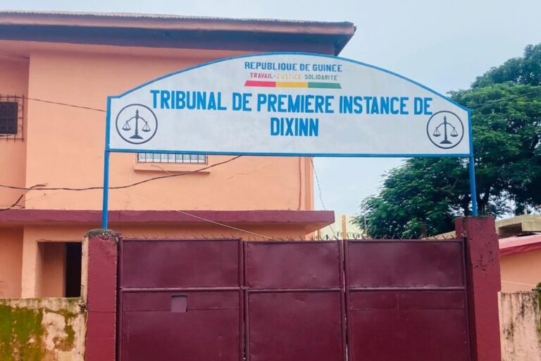 Le parquet de Dixinn apporte des précisions sur l&rsquo;arrestation de Telly Oury Diallo 