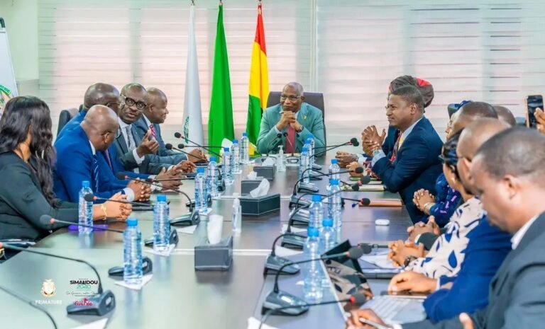 Énergie, éducation, infrastructures : la BIDC renforce son ancrage en Guinée