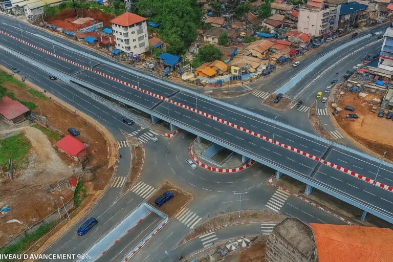 Conakry : pas de circulation entre Bambeto-Cosa, ce samedi 