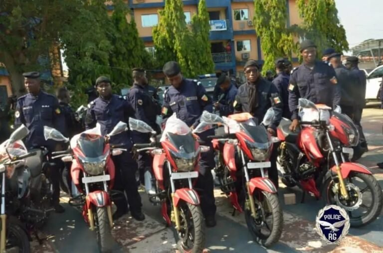 Lutte contre le vol à l’arraché : la Police nationale renforce les moyens des unités d’élite