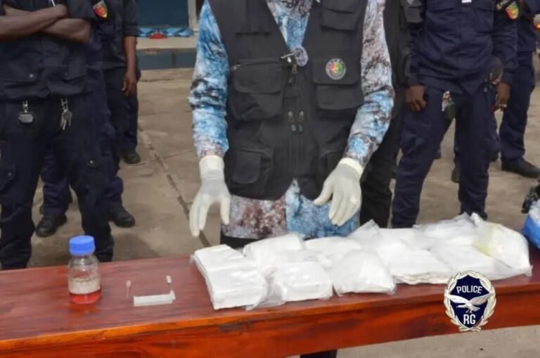 Aéroport international Ahmed Sékou Touré : saisie de 4,5 kg de cocaïne 