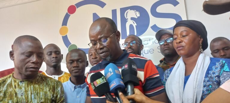Guinée/Enseignement supérieur : un protocole d’accord met fin au mouvement de grève