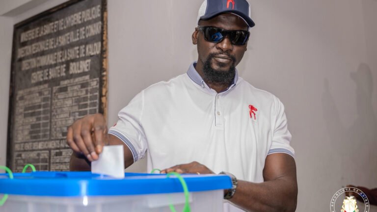 Guinée : le corps électoral convoqué pour la présidentielle du 28 décembre 2025