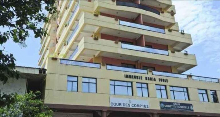 Guinée : voici la nouvelle composition de la Cour des comptes 