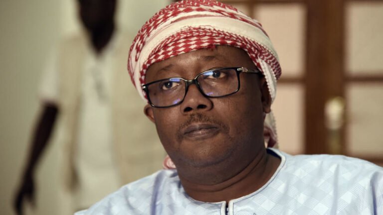 Coup d’État en cours en Guinée-Bissau : le président Sissoco Embaló arrêté