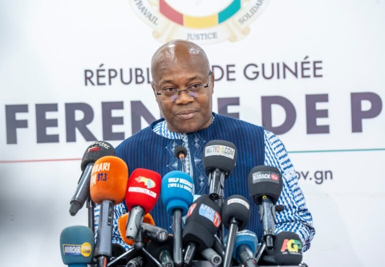 Carburant en Guinée : “ Il n’y a pas de crise, mais il y a une rupture”, précise Ousmane Gaoual 