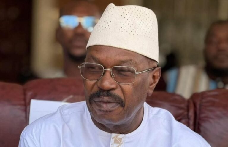Présidentielle 2025 : le PADES monte au créneau pour défendre la candidature de Dr Ousmane Kaba