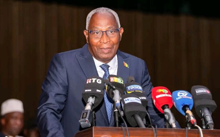 Insalubrité à Conakry : le Premier ministre réquisitionne tout le gouvernement pour le nettoyage 