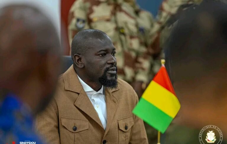 Guinée : congé exceptionnel dans le secteur éducatif sur instruction du président Doumbouya 