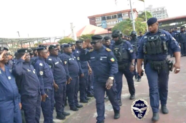 Présidentielle 2025 : la police déploie plus de 11 000 agents pour la sécurité du scrutin