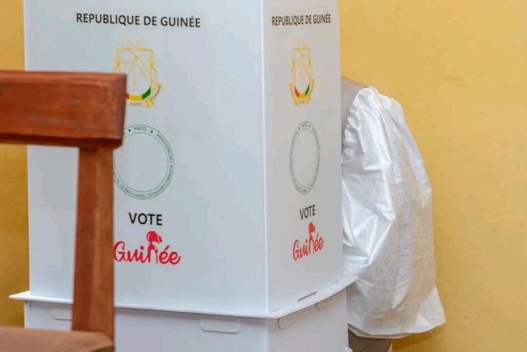 Présidentielle 2025: chaque chef de Quartier ou président de District aura 1 000 000 GNF 