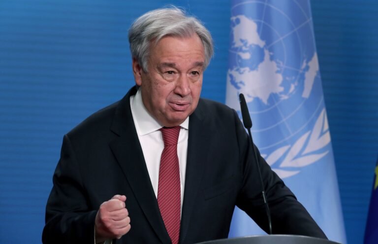 Guinée : l’ONU alerte sur les pressions et abus à la veille de la présidentielle