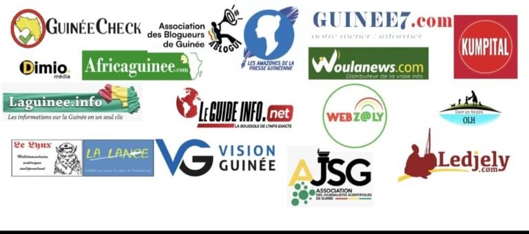 Guinée. Création de l&rsquo;Alliance des acteurs pour l&rsquo;intégrité de l&rsquo;information en période électorale 