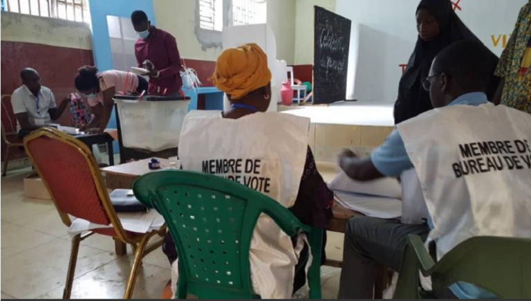 Présidentielle 2025: voici les primes des membres des bureaux de vote 