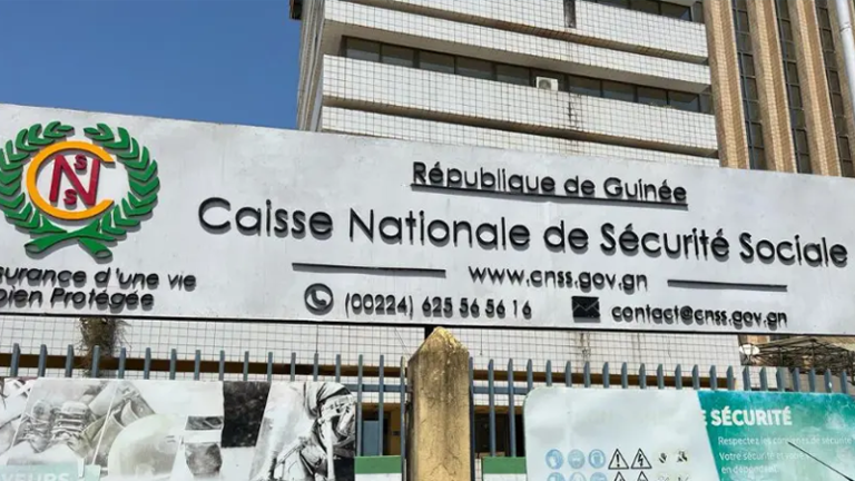 Guinée : la CNSS annonce le paiement anticipé des pensions de retraite 