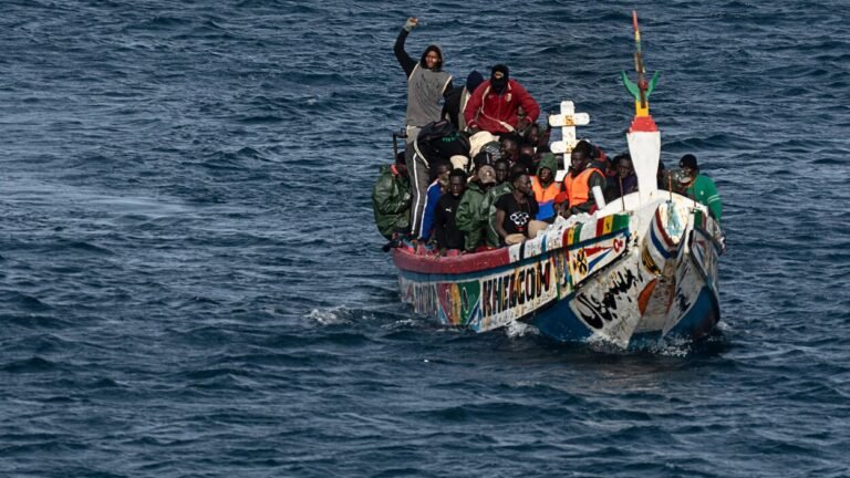 Migration irrégulière : des guinéens interceptés au large des côtes sénégalaises