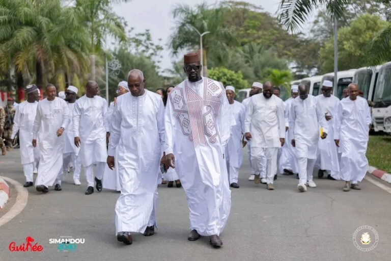 Guinée. La présidence annonce la démission du Gouvernement 