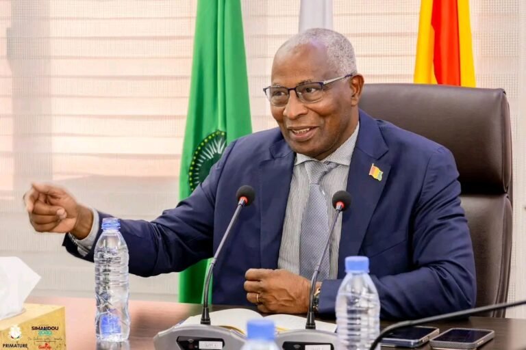 Bah Oury : de « Premier ministre intendant » à « chef d’orchestre politique »?