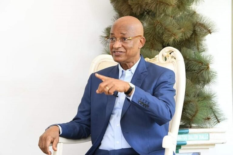“Il n’y a pas de justice en Guinée”, dénonce Cellou Dalein Diallo depuis son exil