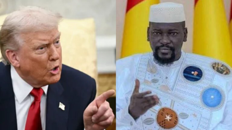 Guinée : les États-Unis félicitent Mamadi Doumbouya après la confirmation de son élection 