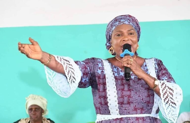 Conakry : une femme politique enlevée par des individus cagoulés et armés 