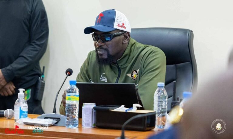 Investiture du Président Mamadi Doumbouya : les préparatifs vont bon train pour un événement historique le 17 janvier
