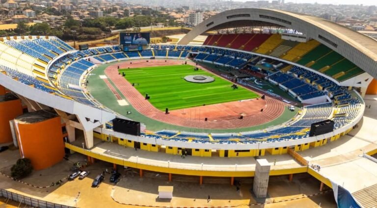 Investiture de Doumbouya : pourquoi le choix du stade Général Lansana Conté de Nongo ? 