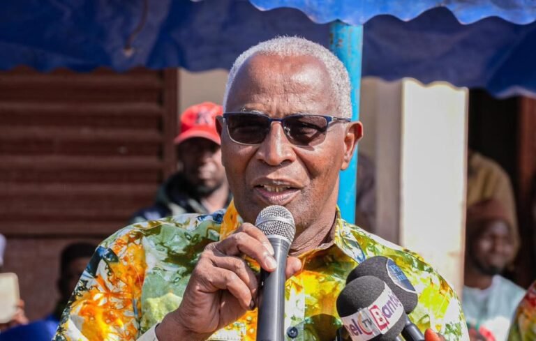 La Guinée de retour à la CEDEAO et à l’UA : Bah Oury crie victoire