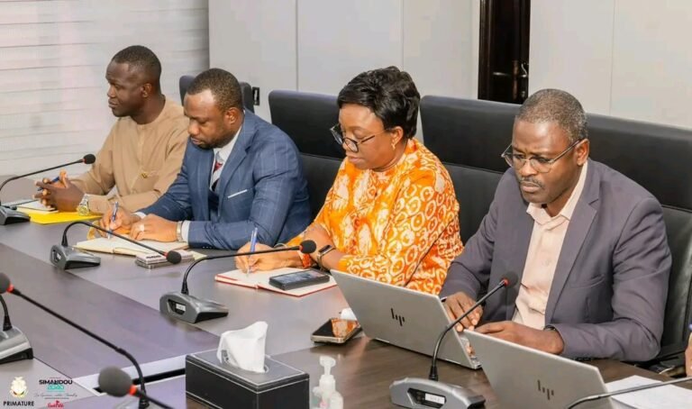 Guinée : voici la liste complète des conseillers de la Primature 