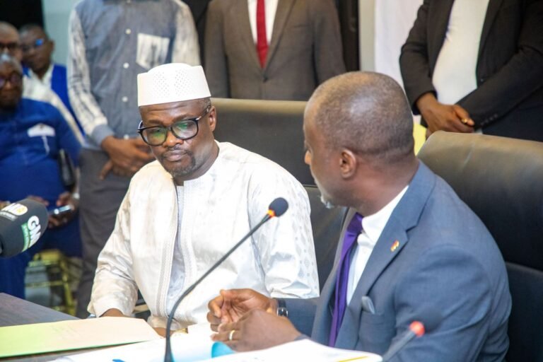 Nouveau Garde des Sceaux : Ibrahima Sory 2 Tounkara promet une refondation du système judiciaire