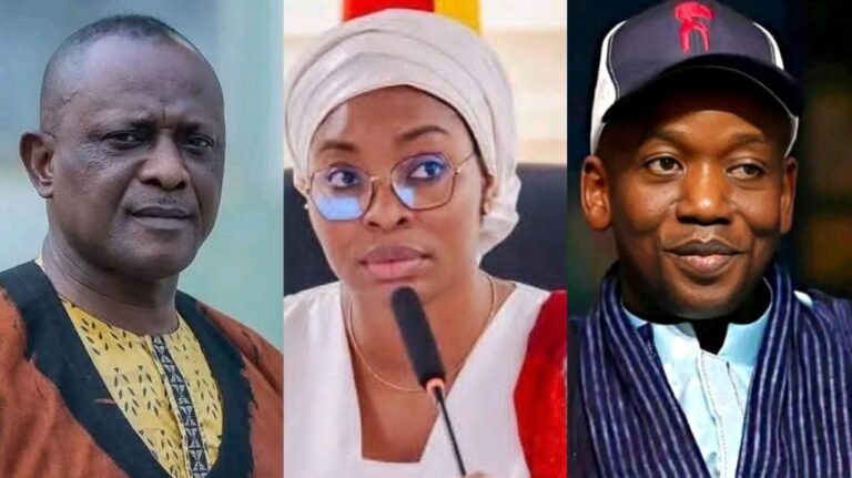 Guinée. Fana, Rose Paula et Mahamadou quittent le gouvernement pour la présidence 