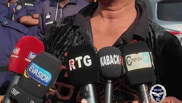Trafic international de drogue : l’OCAD interpelle deux femmes à Conakry