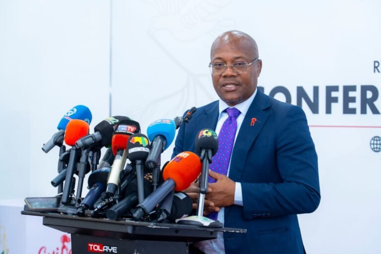 Conakry : tirs signalés lors d’une fouille à la prison, le gouvernement apporte des précisions