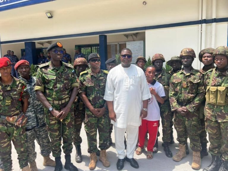 Frontière Guinée–Sierra Leone : l’affaire des 16 militaires réglée par la voie diplomatique