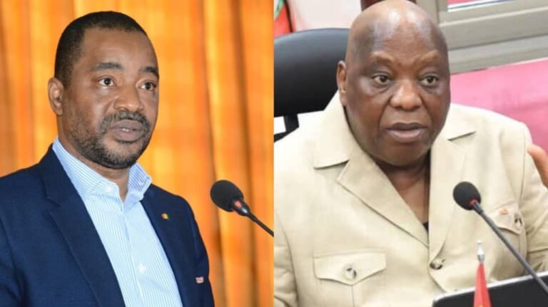 Morissanda, l’homme qui parle trop et dit si peu (Tibou Kamara)