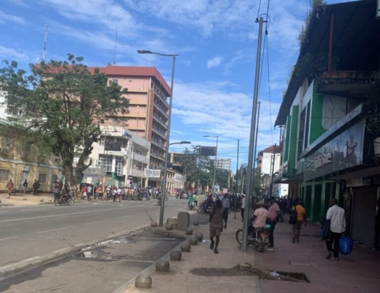 Tirs à la Maison Centrale de Conakry : Panique et immobilisme à Kaloum