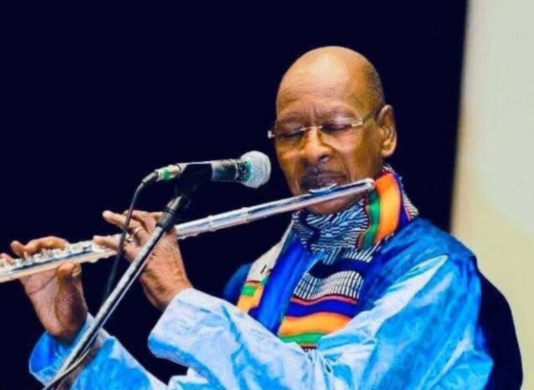 Adieu à Boncana Maïga : La flûte d&rsquo;or de l&rsquo;Afrique s&rsquo;éteint