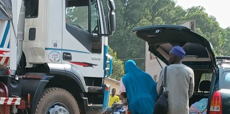 Dubréka : Deux femmes périssent dans un accident de la route à Khorira