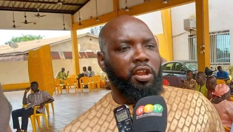 Fodé Moussa Mara, alias El Sissi, est sorti de prison ce mercredi