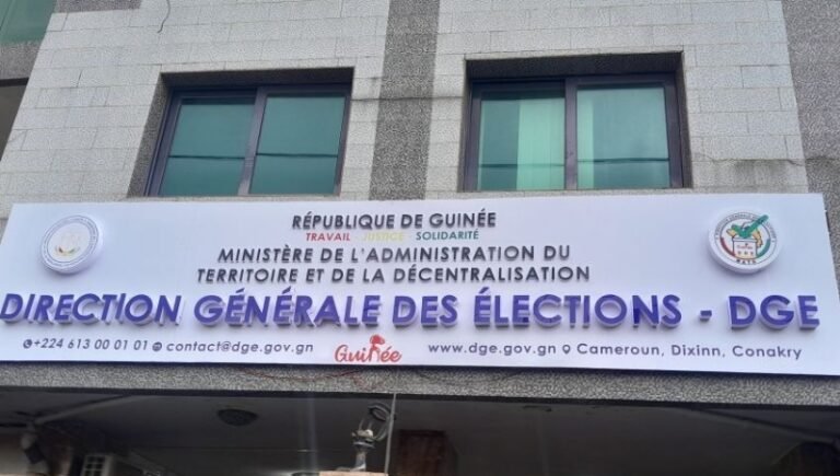 Élections communales du 31 mai : la DGE publie l’intégralité des listes par commune