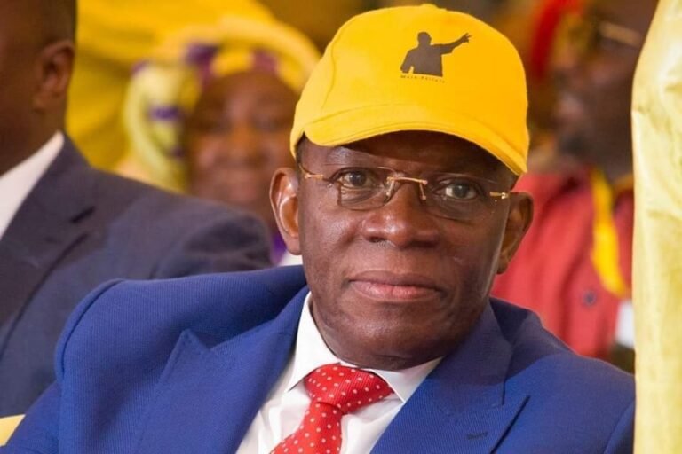 Guinée : l&rsquo;ex-Premier ministre Kassory Fofana libéré sur décision de la CRIEF