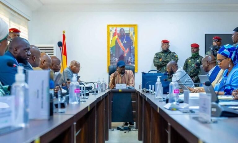 Crise de liquidité en Guinée : le gouvernement annonce des mesures urgentes