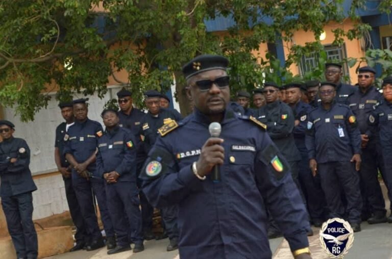 Fête de Ramadan en Guinée : la police dévoile son plan pour sécuriser les citoyens