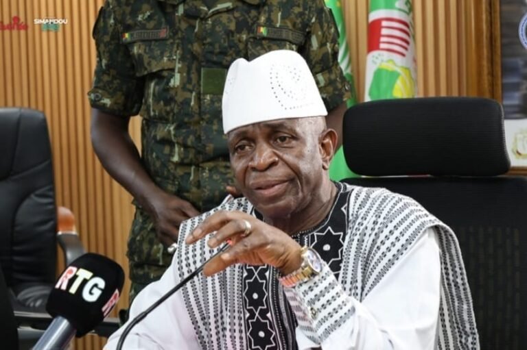 Guinée : vague de démissions, l’État impose l’intérim dans les communes