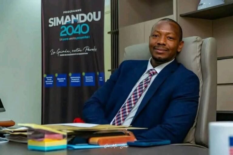 Guinée : Mamadou Angelo Diallo blanchi par la Présidence de la République