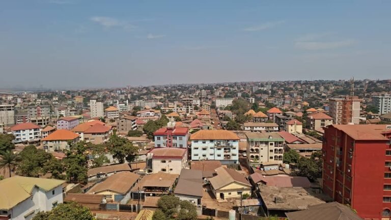 Un téléphone cassé, une colère fatale : le drame qui a détruit une famille à Conakry 