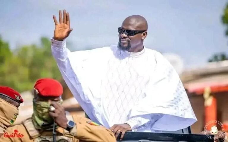 Élections du 24 mai 2026 : Mamadi Doumbouya fixe les règles strictes de la campagne électorale