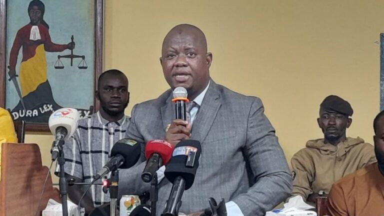 CRIEF : Alphonse Charles Wright annonce une traque sans exception contre la corruption